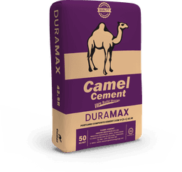 Camel Cement Duramax 42.5R 50 kg bag
