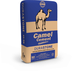 Camel Cement DuraStone 42.5N 50 kg bag